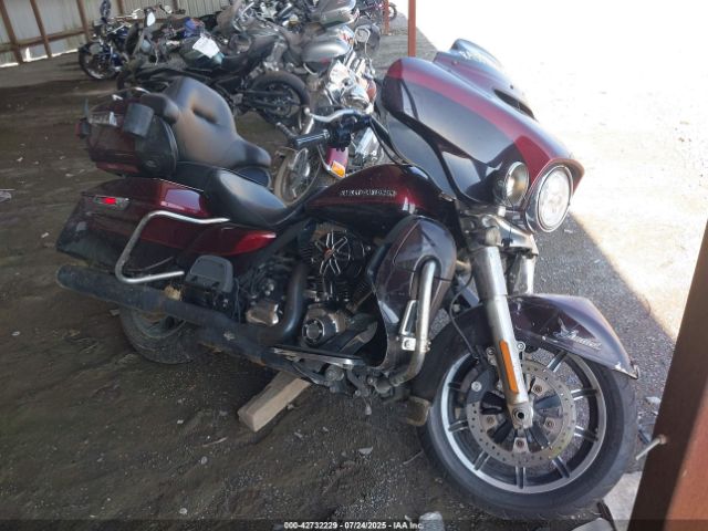 2015 HARLEY-DAVIDSON FLHTK 1HD1KEL14FB650395