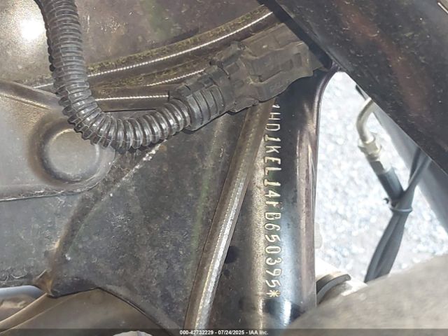 2015 HARLEY-DAVIDSON FLHTK 1HD1KEL14FB650395 Photo 9