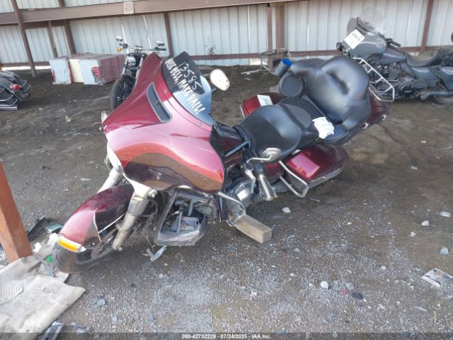 2015 HARLEY-DAVIDSON FLHTK 1HD1KEL14FB650395 Photo 1