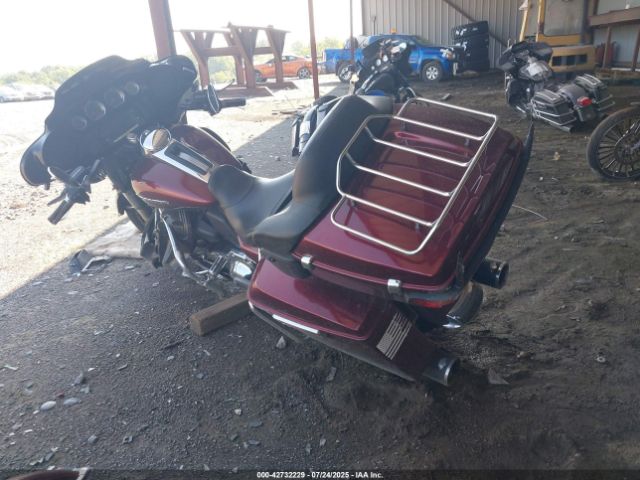 2015 HARLEY-DAVIDSON FLHTK 1HD1KEL14FB650395 Photo 2