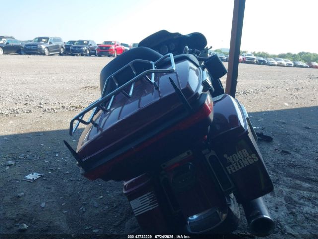 2015 HARLEY-DAVIDSON FLHTK 1HD1KEL14FB650395 Photo 3