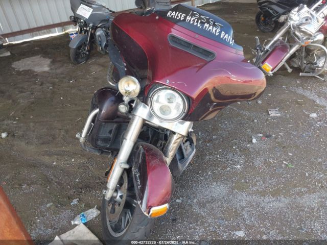 2015 HARLEY-DAVIDSON FLHTK 1HD1KEL14FB650395 Photo 4