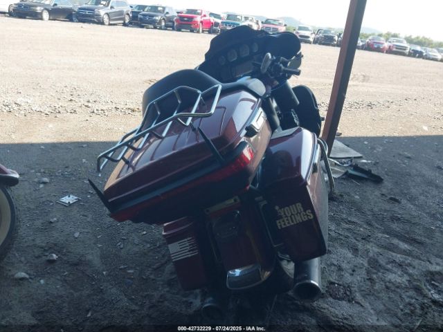 2015 HARLEY-DAVIDSON FLHTK 1HD1KEL14FB650395 Photo 5