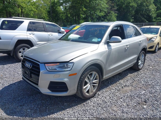 2016 AUDI Q3 WA1BFCFS3GR024536 Photo 1