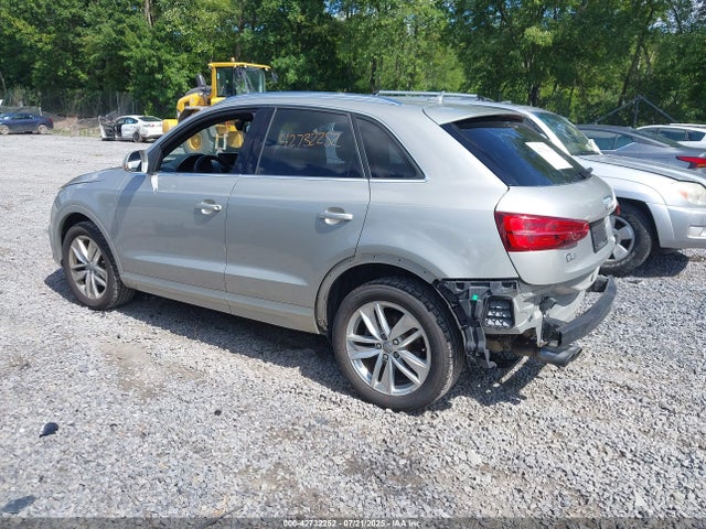 2016 AUDI Q3 WA1BFCFS3GR024536 Photo 2