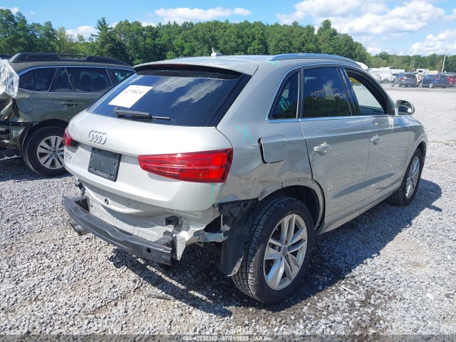 2016 AUDI Q3 WA1BFCFS3GR024536 Photo 3