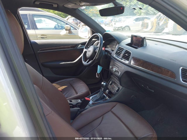 2016 AUDI Q3 WA1BFCFS3GR024536 Photo 4