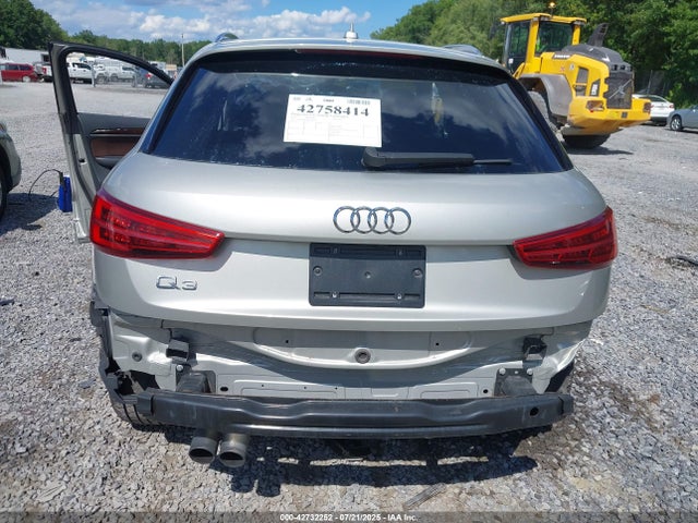 2016 AUDI Q3 WA1BFCFS3GR024536 Photo 5