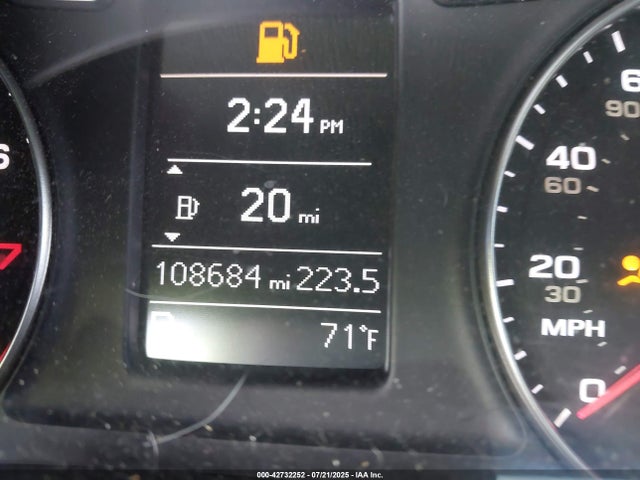2016 AUDI Q3 WA1BFCFS3GR024536 Photo 6