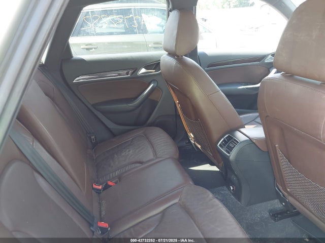 2016 AUDI Q3 WA1BFCFS3GR024536 Photo 7