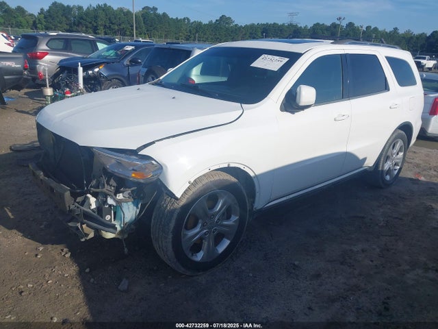 1C4SDHDT9EC396662 Dodge Durango