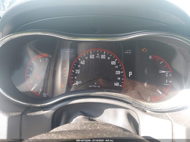 1C4SDHDT9EC396662 Dodge Durango