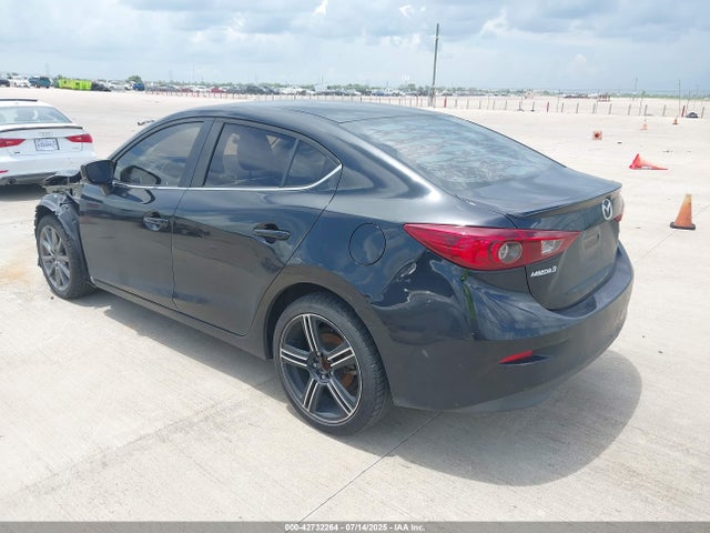 3MZBN1V35JM172507 Mazda py