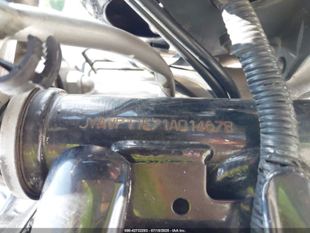2001 YAMAHA XVS1100 JYAVP11E71A014678 Photo 9