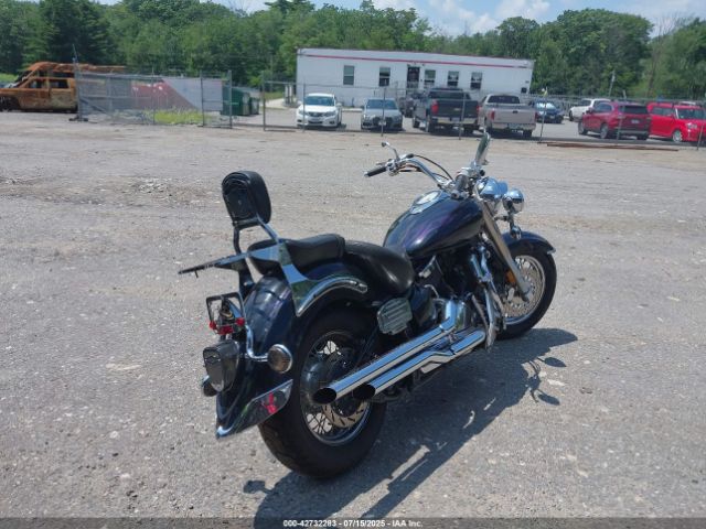 2001 YAMAHA XVS1100 JYAVP11E71A014678 Photo 3