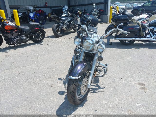 2001 YAMAHA XVS1100 JYAVP11E71A014678 Photo 4