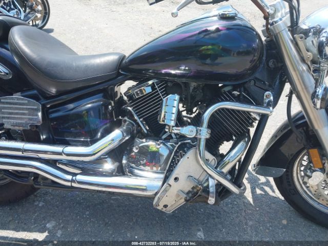 2001 YAMAHA XVS1100 JYAVP11E71A014678 Photo 7