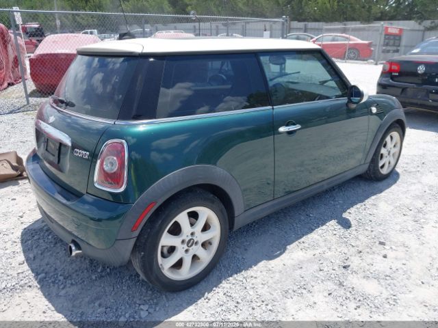 2010 MINI COOPER WMWMF3C5XATZ23107 Photo 3