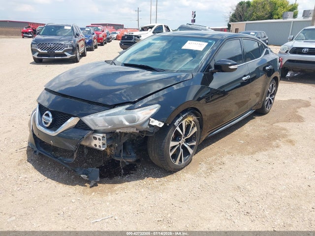 1N4AA6AP6JC388292 Nissan Maxima