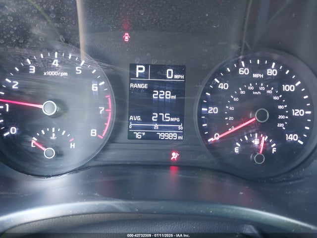 3KPA24AB4KE187663 KIA gdi gamma
