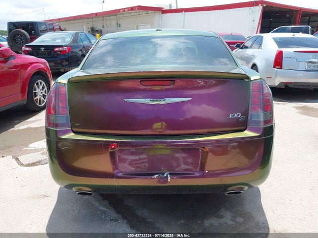 Chrysler 2014 2014 2C3CCABG4EH358214 Image 16