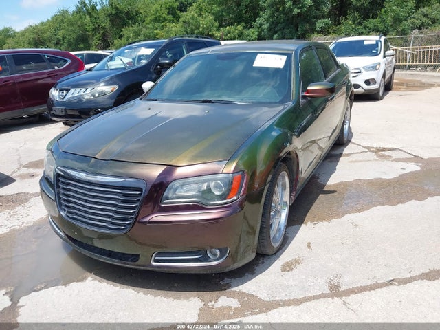 Chrysler 2014 2014 2C3CCABG4EH358214 Image 2