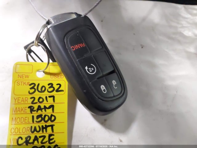 1C6RR7NM9HS874615 RAM 1500