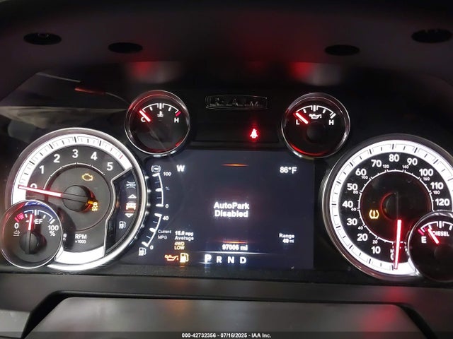 1C6RR7NM9HS874615 RAM 1500