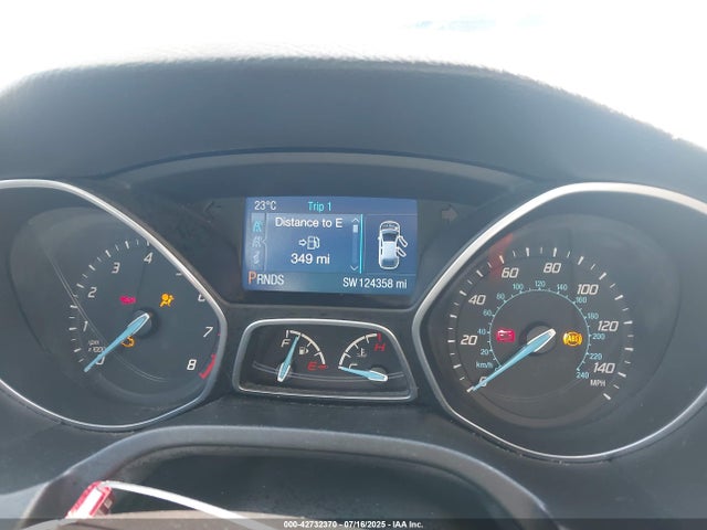 1FADP3K24EL151125 Ford FOCUS SE