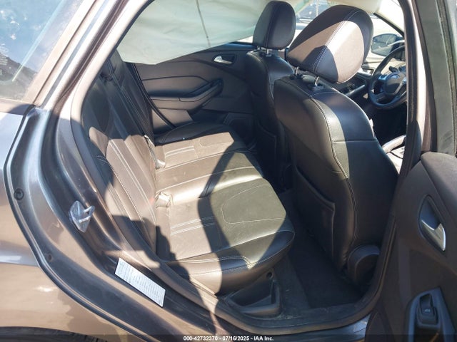 1FADP3K24EL151125 Ford FOCUS SE