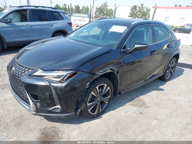 Lexus m20a-fks 2019 JTHY3JBH2K2012949 Image 2