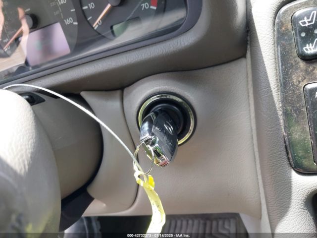 2002 MERCEDES-BENZ CLK 430 WDBLJ70G32T110122 Photo 10