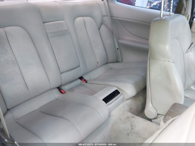 2002 MERCEDES-BENZ CLK 430 WDBLJ70G32T110122 Photo 7