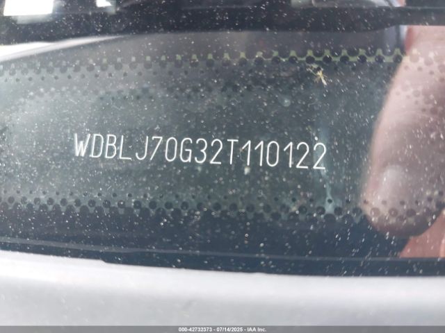 2002 MERCEDES-BENZ CLK 430 WDBLJ70G32T110122 Photo 8