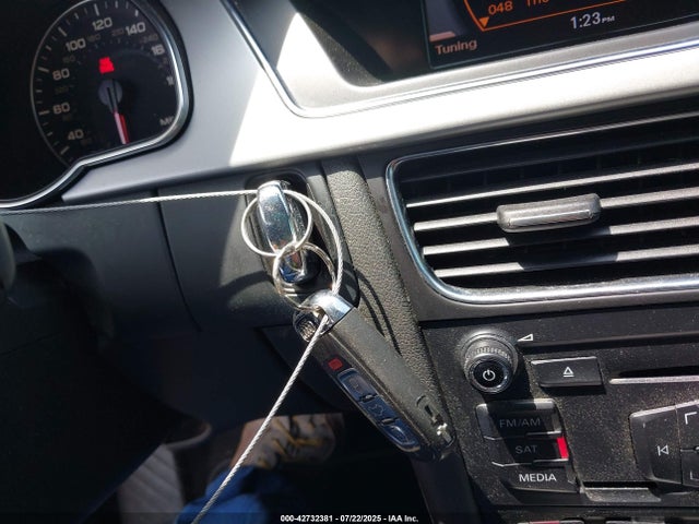 2012 AUDI A5 WAULFAFHXCN001756 Photo 10