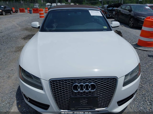 2012 AUDI A5 WAULFAFHXCN001756 Photo 5