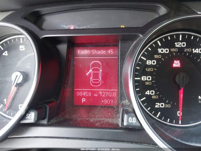 2012 AUDI A5 WAULFAFHXCN001756 Photo 6