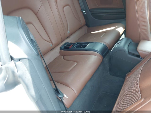 2012 AUDI A5 WAULFAFHXCN001756 Photo 7