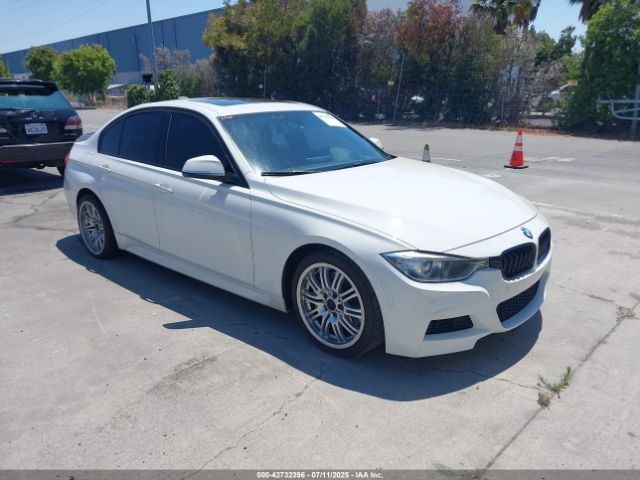 2013 BMW 335I WBA3A9C53DF476040