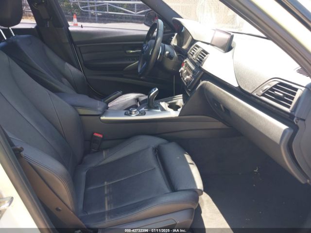 2013 BMW 335I WBA3A9C53DF476040 Photo 4