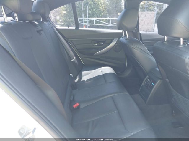 2013 BMW 335I WBA3A9C53DF476040 Photo 7