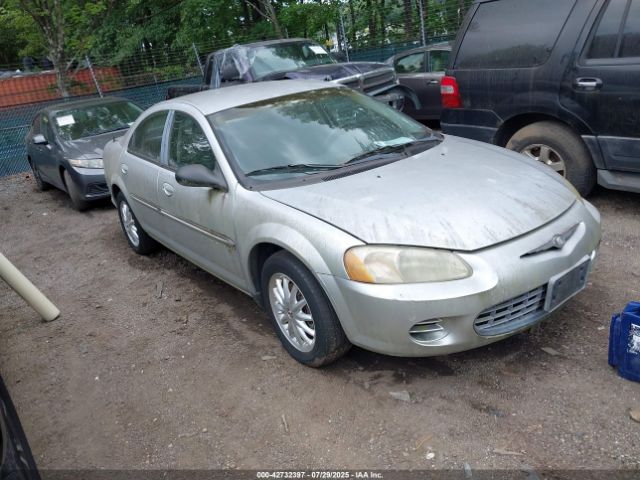2001 CHRYSLER SEBRING 1C3EL46U61N641712 Photo 0