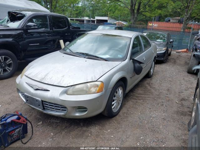 2001 CHRYSLER SEBRING 1C3EL46U61N641712 Photo 1