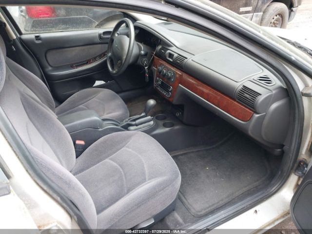 2001 CHRYSLER SEBRING 1C3EL46U61N641712 Photo 4