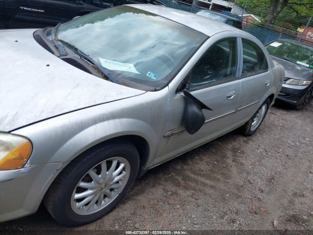 2001 CHRYSLER SEBRING 1C3EL46U61N641712 Photo 5