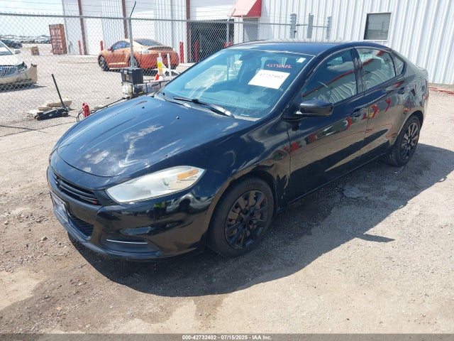 Dodge Dart 2016 1C3CDFAAXGD570882 Image 2