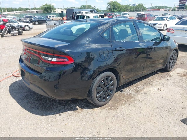 Dodge Dart 2016 1C3CDFAAXGD570882 Image 4