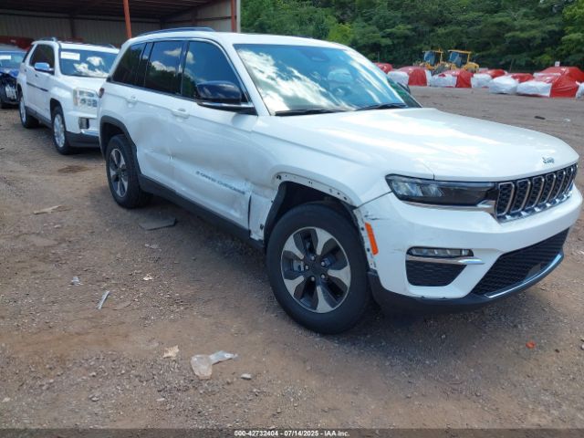 2024 JEEP GRAND CHEROKEE 4XE 1C4RJYB67RC120412
