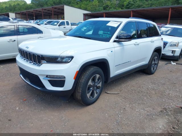 2024 JEEP GRAND CHEROKEE 4XE 1C4RJYB67RC120412 Photo 1