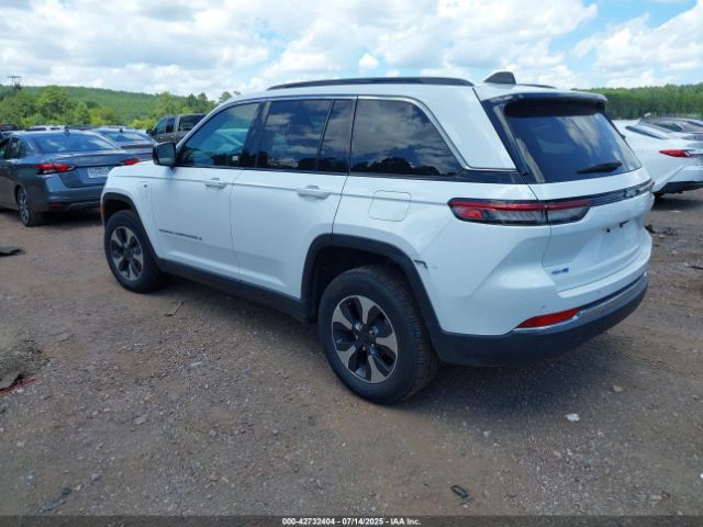 2024 JEEP GRAND CHEROKEE 4XE 1C4RJYB67RC120412 Photo 2